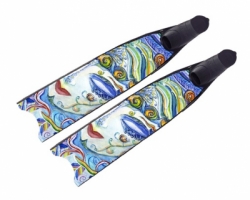 leaderfins MERMAID limited editions balidiveshop 2  large